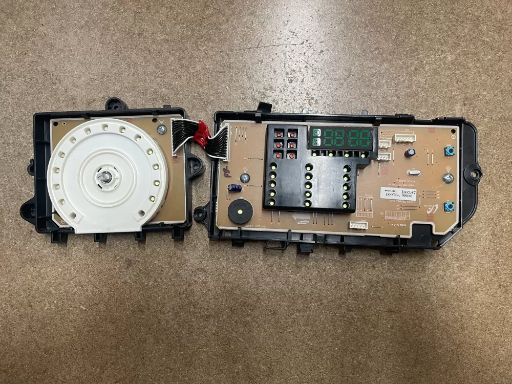 Samsung AP5916790 DC92-01607G PS9605959 Dryer Control