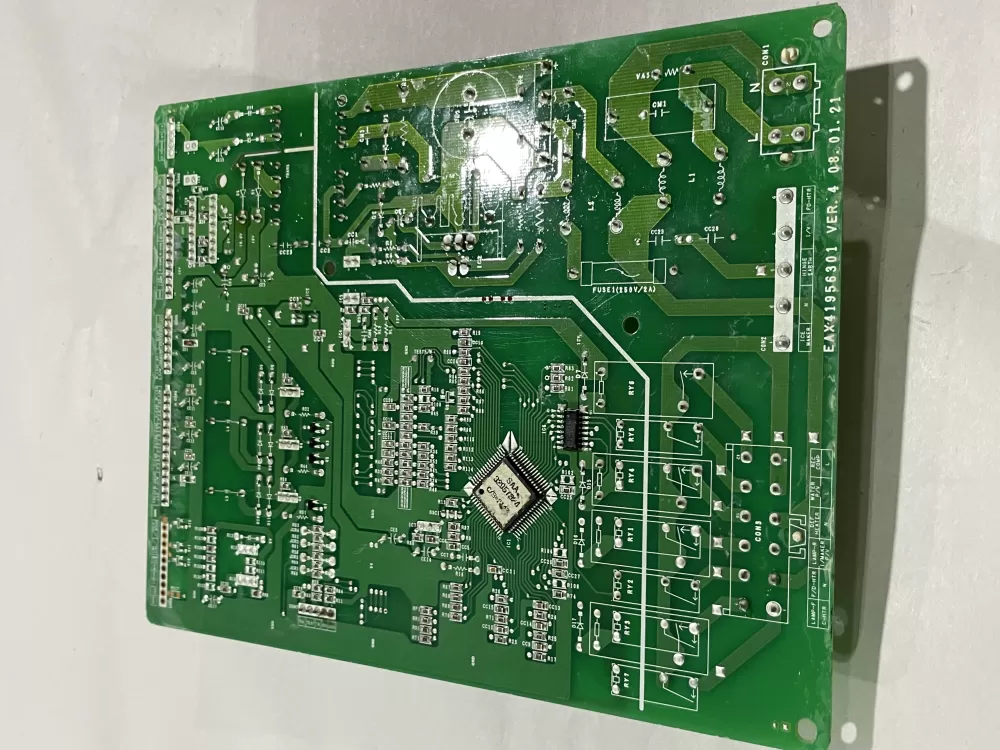 LG Kenmore EBR41956427 EBR41956428 Refrigerator Control Board AZ169063 | Wm2585