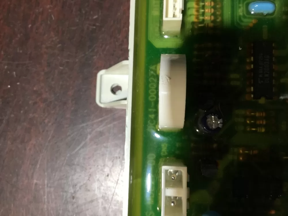 Samsung MFS-MDE27-00 DC41-00027A Dryer Control Board AZ64907 | NR2099