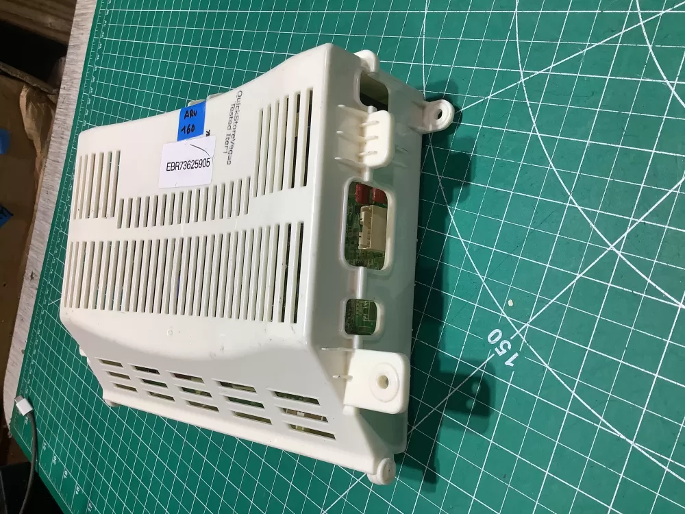 LG EBR73625905 Dryer Control Board AZ183379 | ARV160