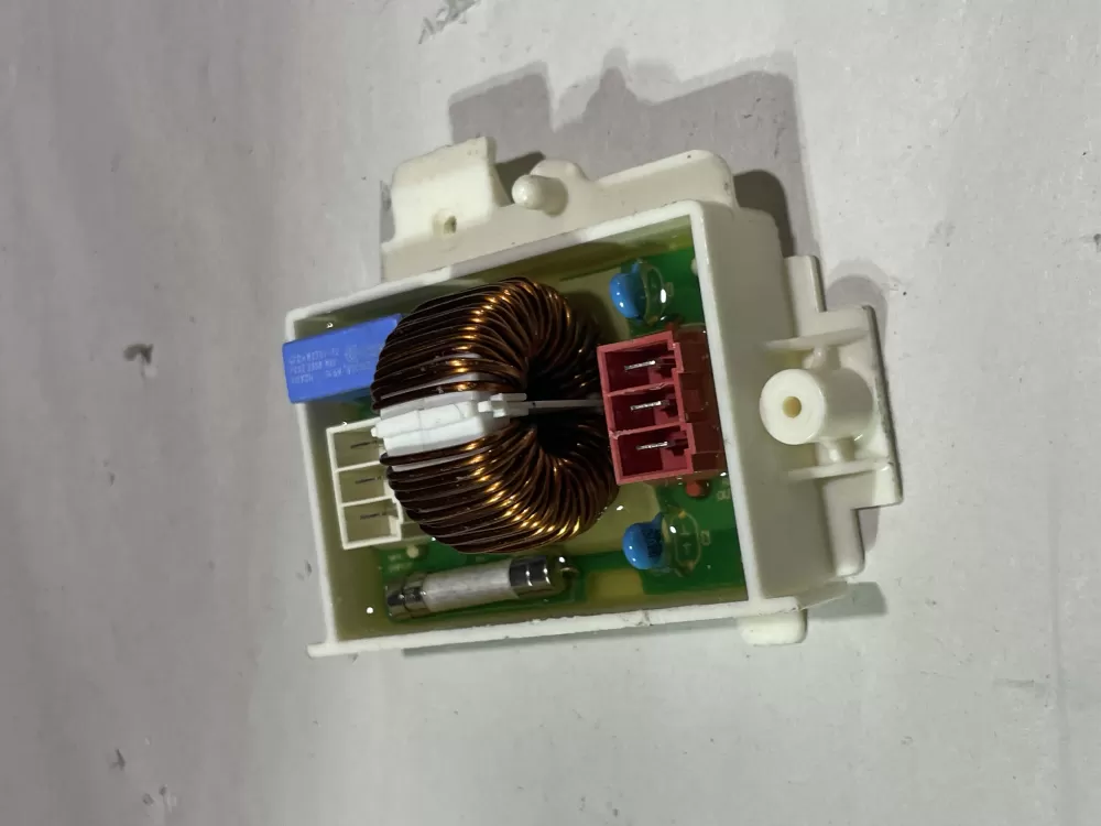 LG  Kenmore EAM60991301  AP5665007  EAM60991309  AGF31510395  TAW34631947  2665469  6201EC1006Y  PS6012658 Washer Noise Filter Board
