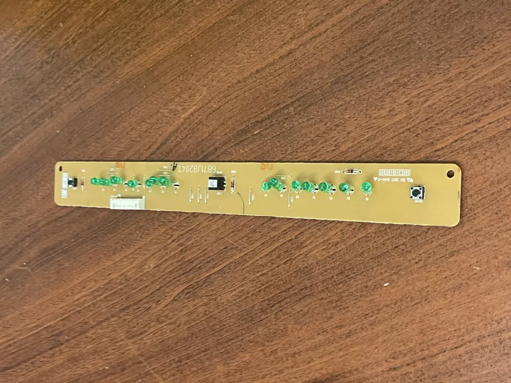 LG  Kenmore 6871JB2047A Refrigerator Control Board
