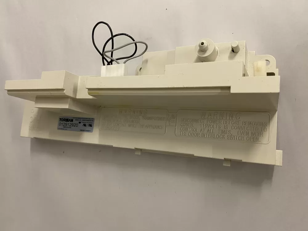 GE 165D5173G011 Dishwasher Control Board AZ204519 | BKV906