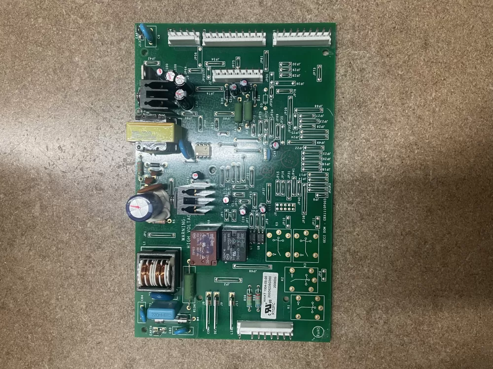 GE 200D6235G005 EBX1110P003 Refrigerator Control Board