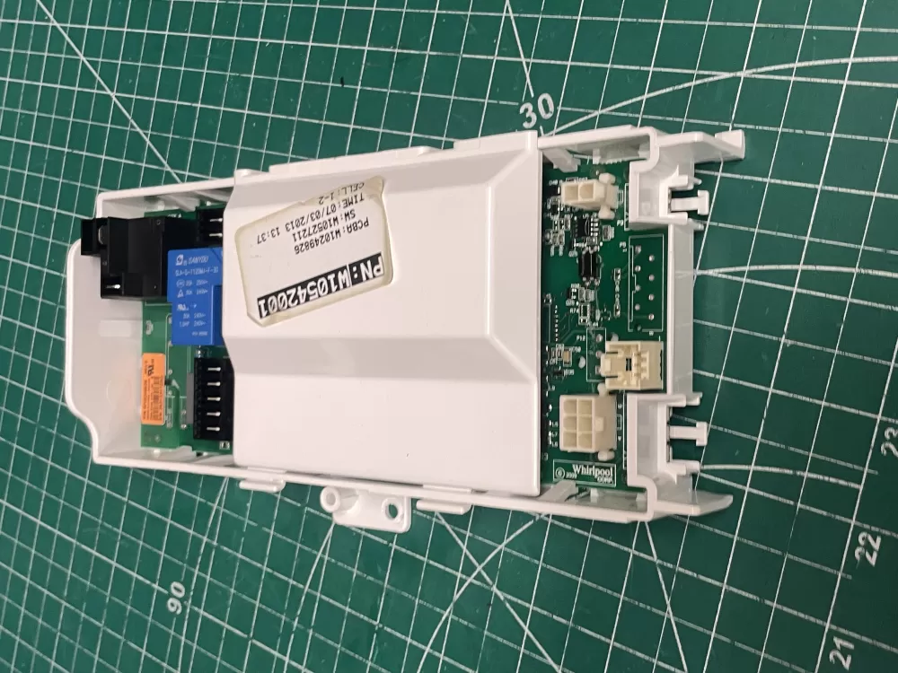 Whirlpool  Maytag W10249826 W10249827 Dryer Control Board