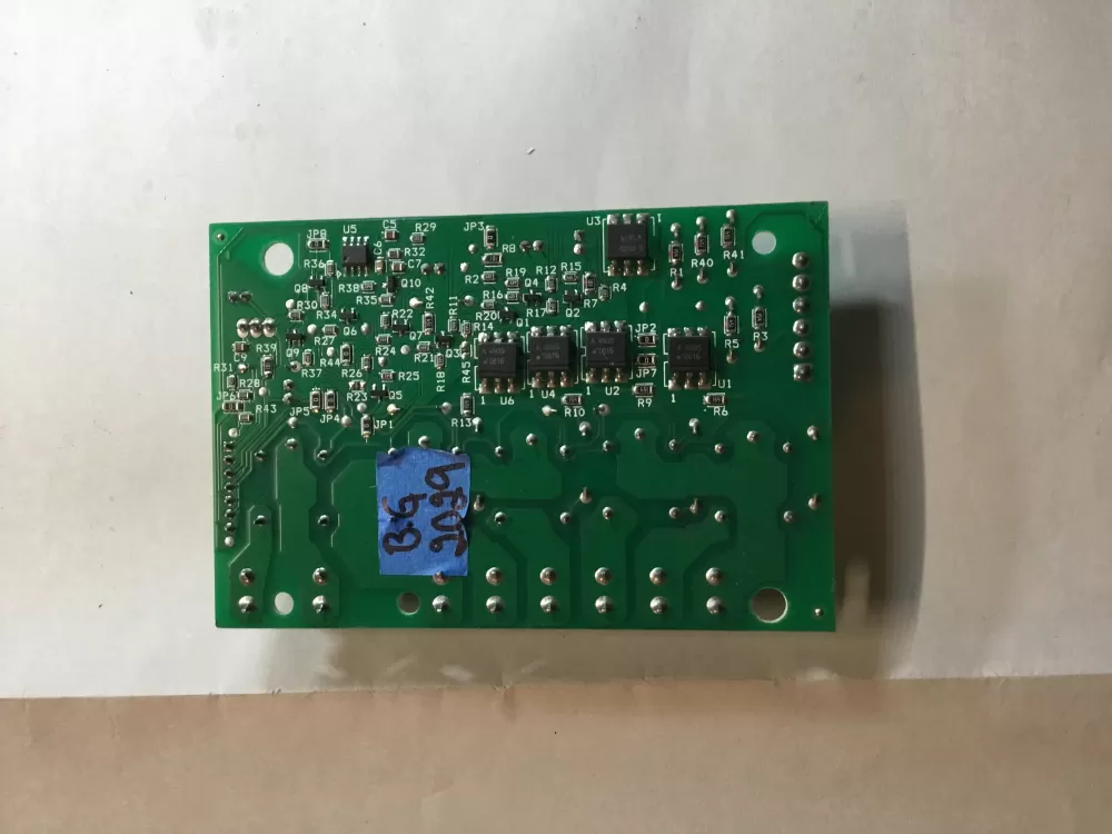 Kenmore AP3768449 316418100 316418101 Range Control Board AZ98221 | 2029