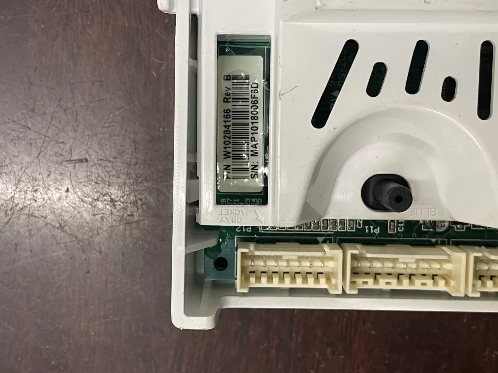 Maytag Whirlpool W10763742 W10284166 Washer Control Board AZ34985 | KM234