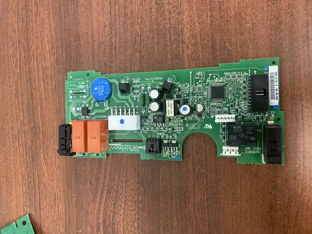 Whirlpool Kenmore 2252166 Refrigerator Control Board AZ44587 | BK1762