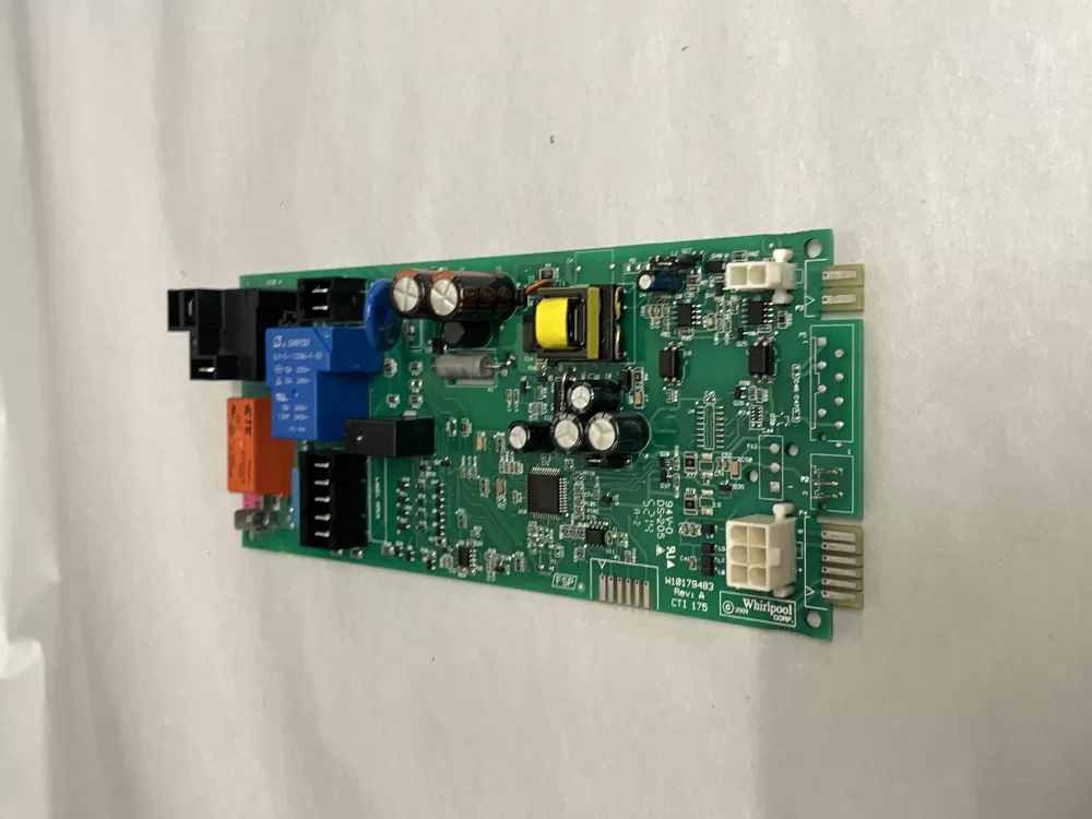 Whirlpool  Kenmore W10448067 W10727519 W10739349 WPW10739349 PS11757350 W10448067 E Dryer Control Board