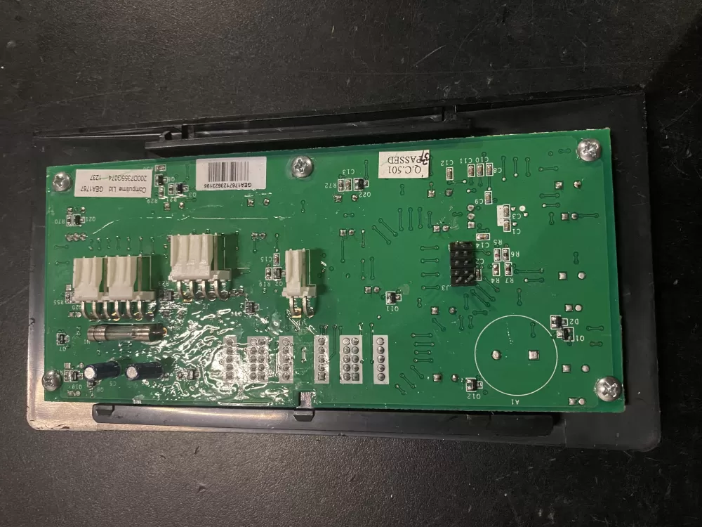 GE 200D7355G074 Refrigerator Control Board Dispenser AZ26853 | BK262