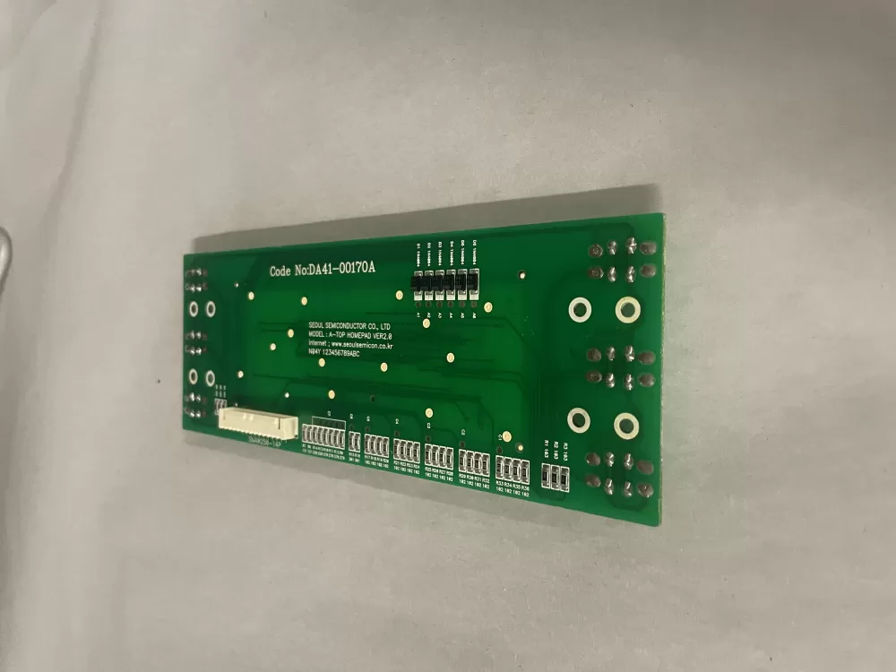 Samsung Whirlpool Refrigerator Control Board Dispenser AZ222173 | Wm2038