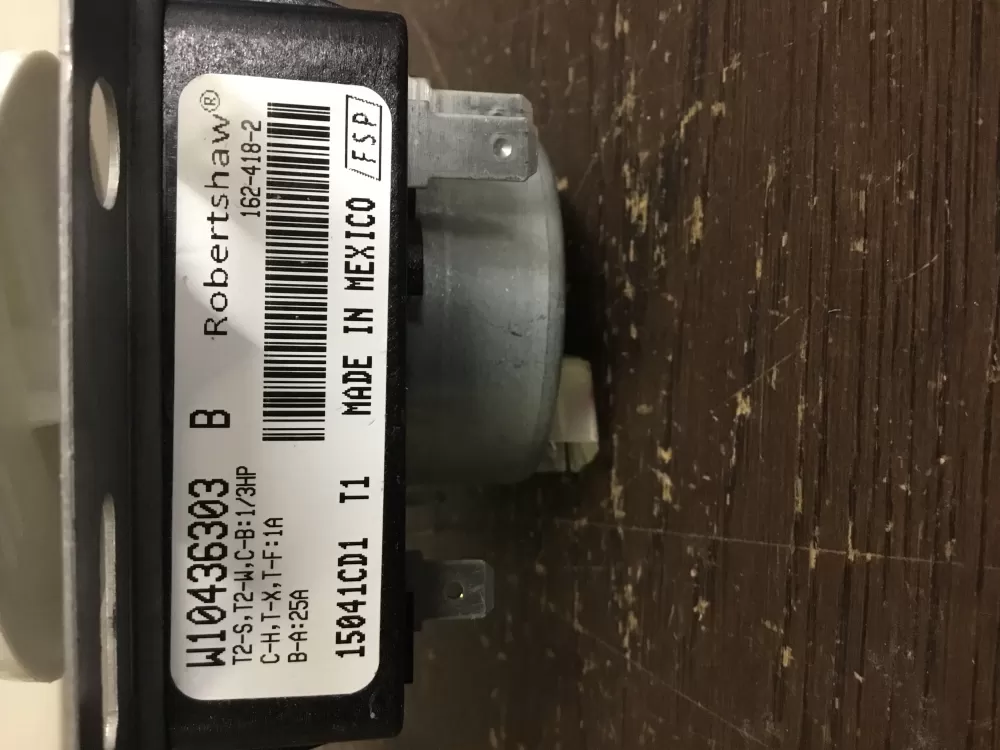 Whirlpool Kenmore Amana AP6021393 W10436303 Dryer Timer AZ17700 | NR191