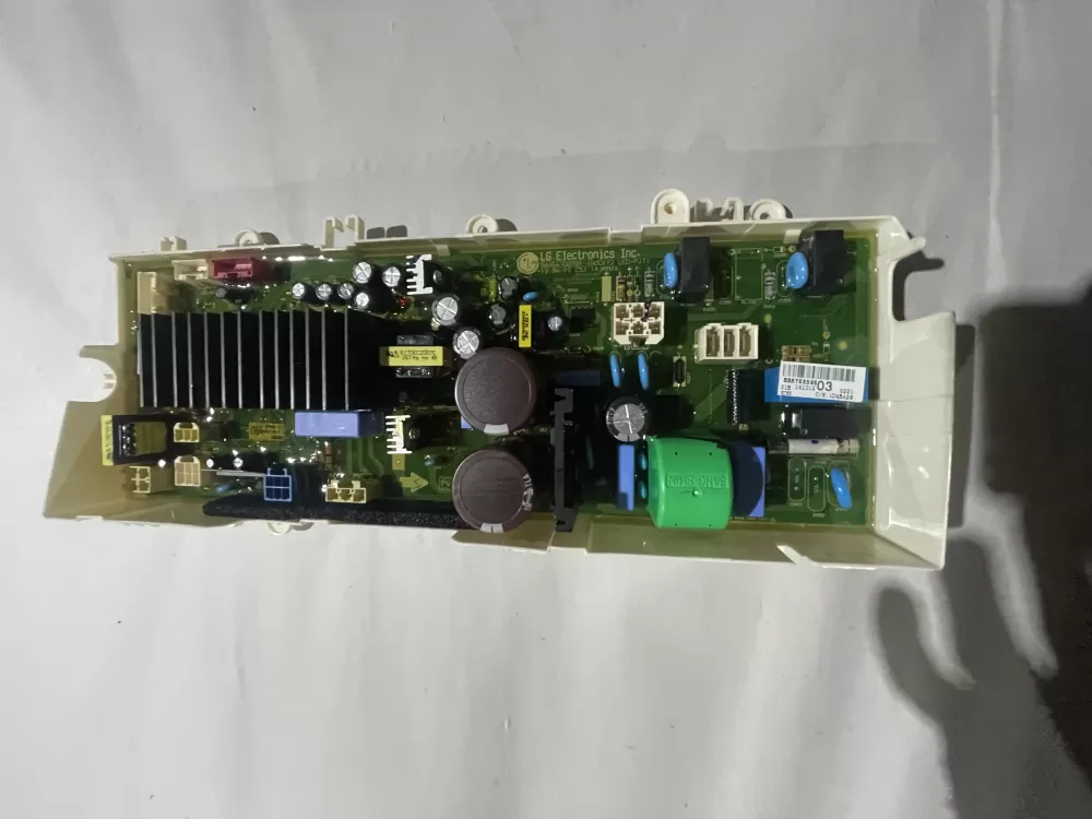 LG AP5681029 EBR75639501 EBR75639503 PS7793256 Washer Control Board