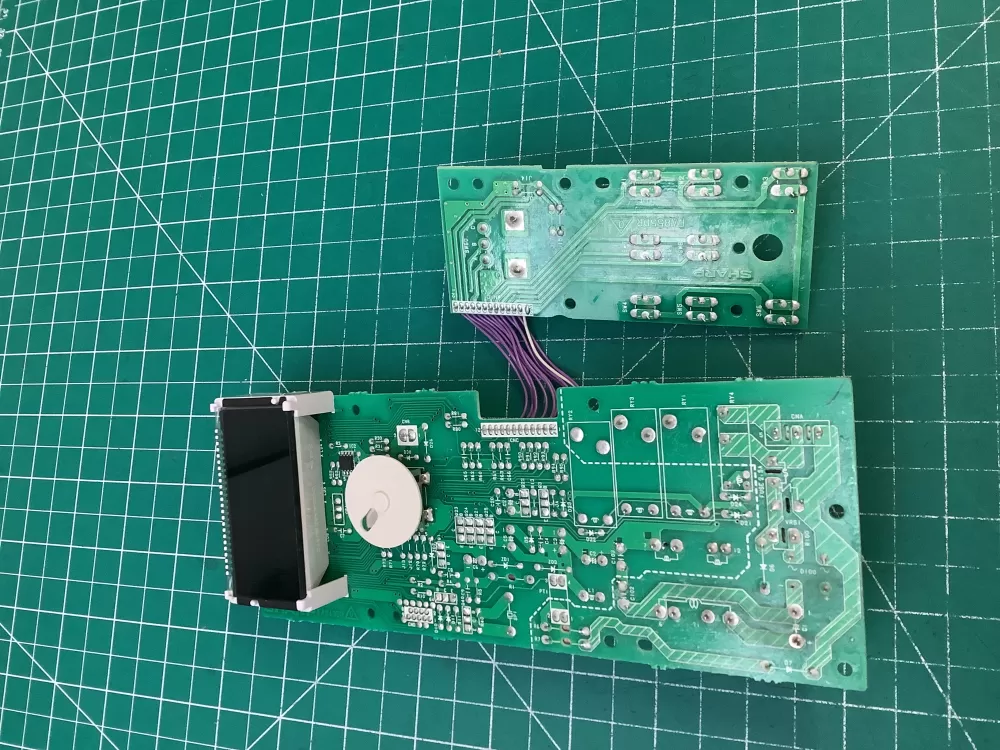 FPWBFA110URK2 Microwave Board - Control