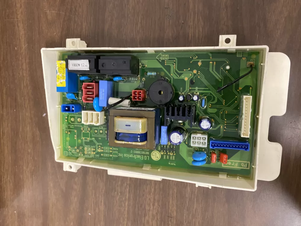 LG 6871EC1121C Dryer Control Board AZ29812 | BK142