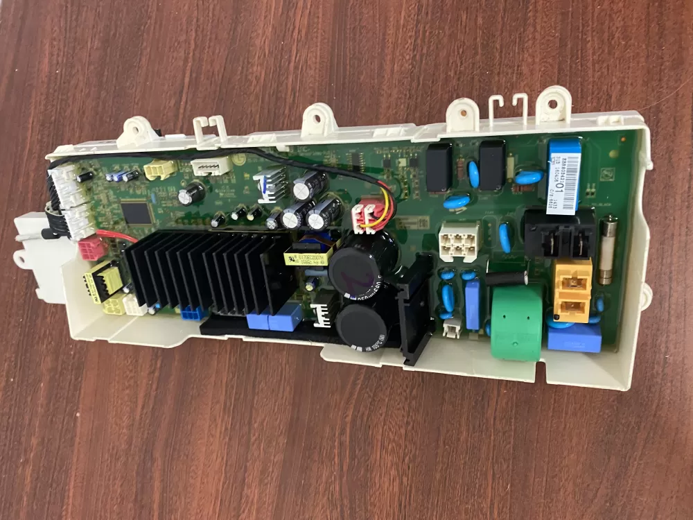 LG EBR76546301 EBR79523203 PS11710952 Washer Control Board AZ29912 | BKV125