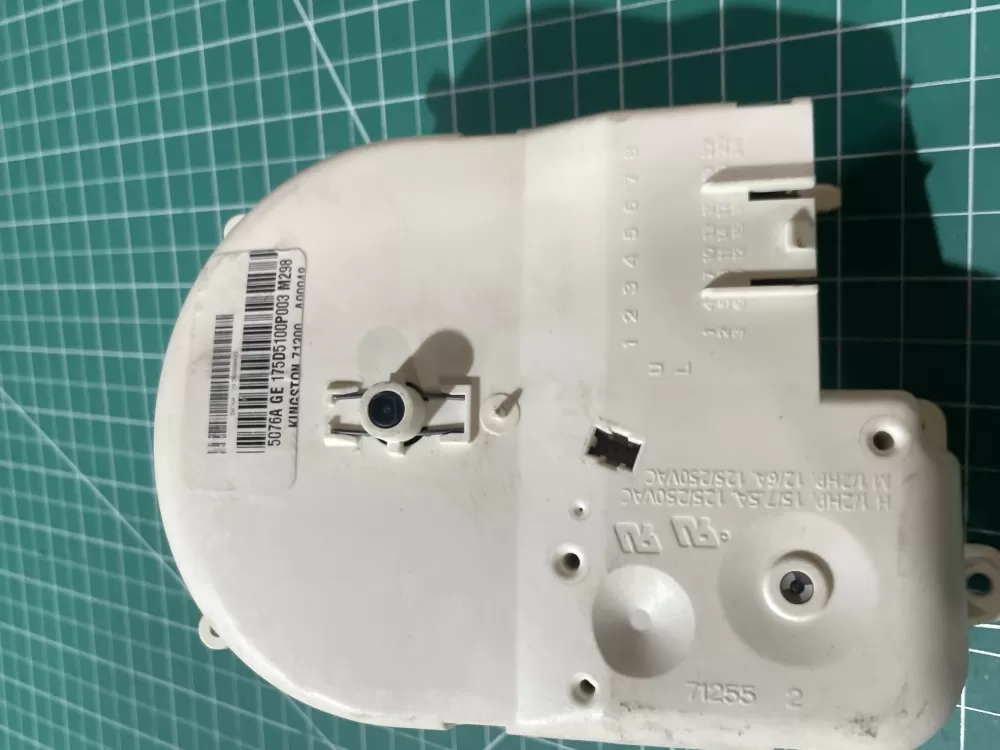 Whirlpool WH12X10295 175D5100P003 Washer Timer AZ188253 | Wm2364
