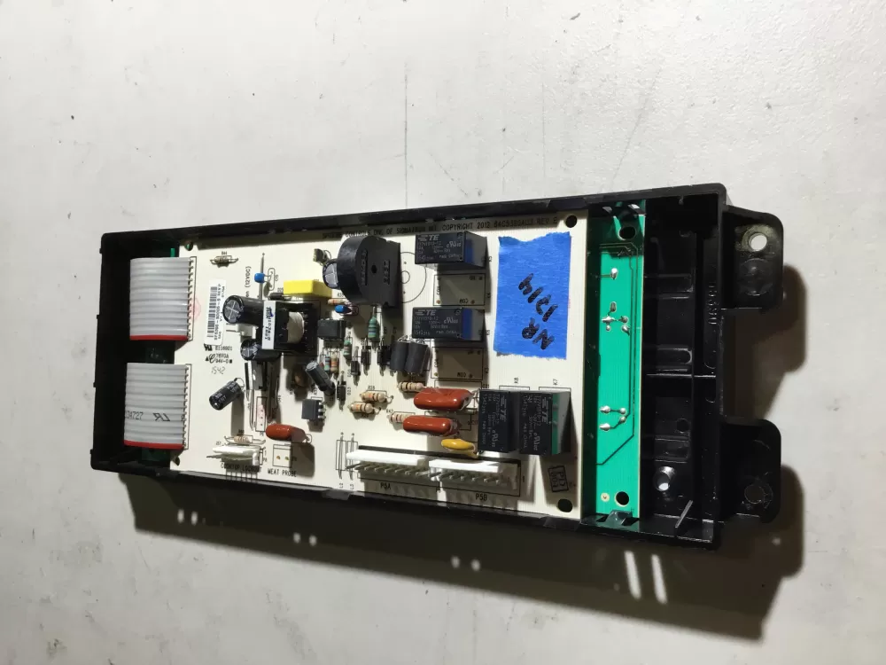 Frigidaire 316630005 AP5736344 Range Electronic Control Board AZ40917 | NR1714