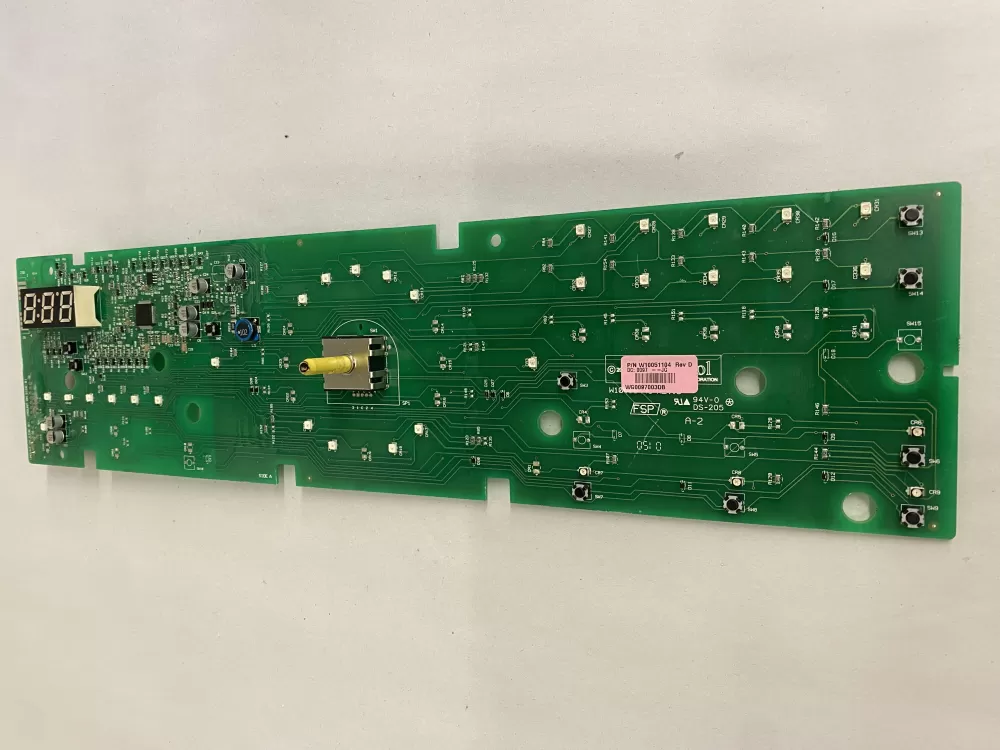 W10051104 Whirlpool Dryer Board - Control