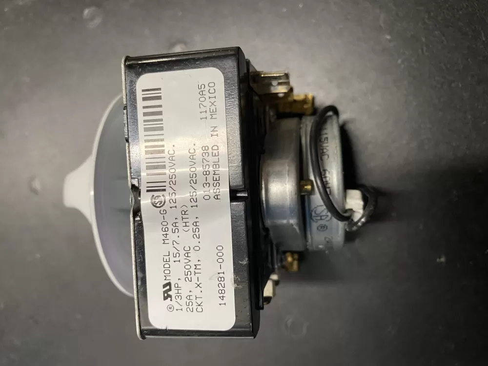 Kenmore 148281-000 131965900 Dryer Timer