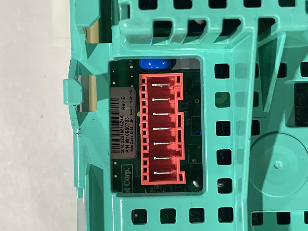 Maytag W10625696 Washer Control Board AZ150636 | KM1989