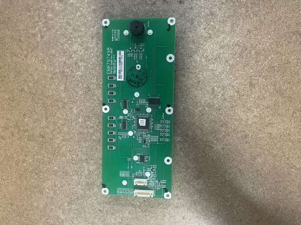 LG Kenmore EBR79749801Refrigerator Dispenser Control Board AZ21632 | KM1215