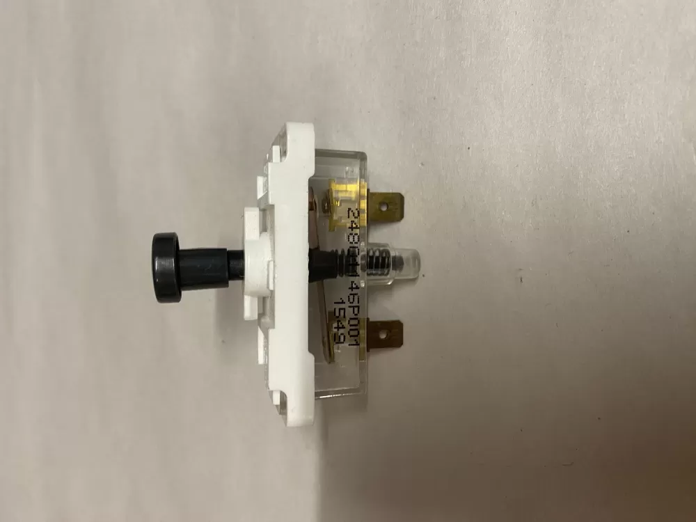 GE 248C1146P001 WE4M416 AP4980900 WE4M367 Dryer Start Switch AZ210590 | BK1706