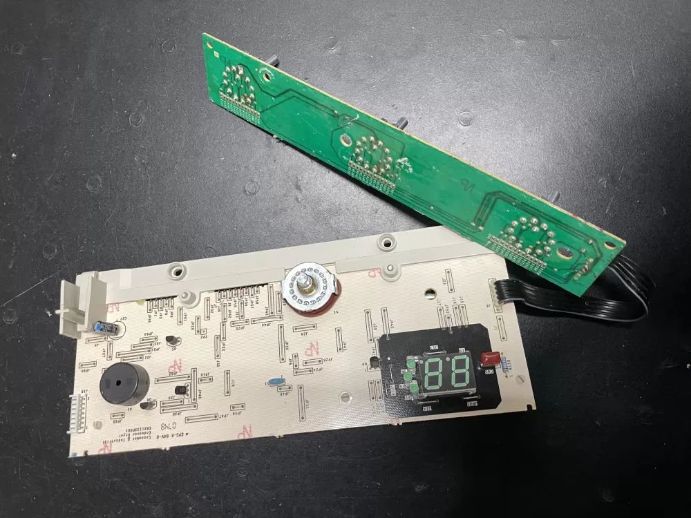 GE 175D5393G001 Dryer Control Board AZ13798 | 721