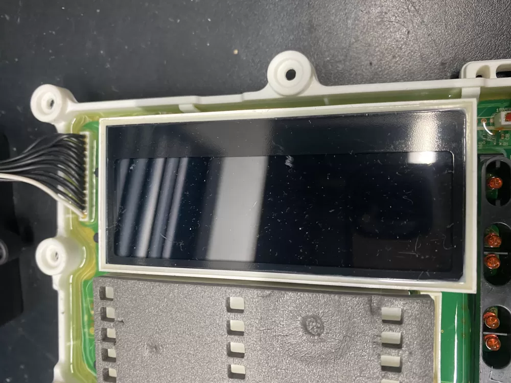 Samsung DC92-00319B Washer User Interface Control Board AZ11066 | BKV214