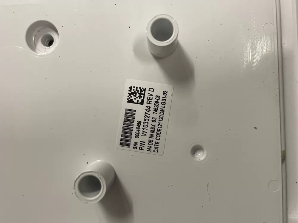 Whirlpool W10352744 WPW10352744 Washer Control Board AZ210846 | Wmv932