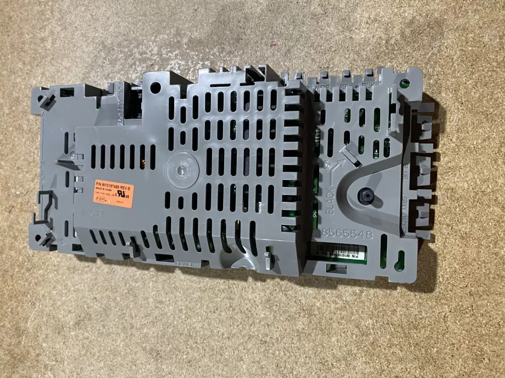 Maytag Whirlpool GE W10187488 WPW10187488 Washer Control Board AZ65564 | BK2112
