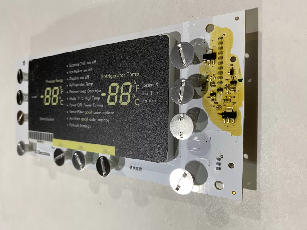 Electrolux 242209733 Refrigerator Display Control Board AZ145906 | BK2445