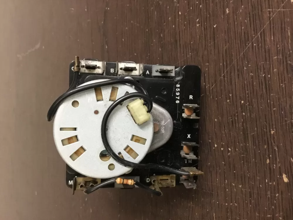 Frigidaire Whirlpool GE Kenmore 131062300F Dryer Timer AZ14929 | NR13