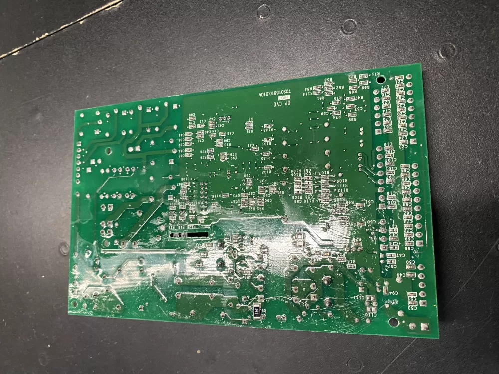 GE WR55X10942 WR55X10659 Refrigerator Control Board Wr55x10942c AZ16503 | BK822