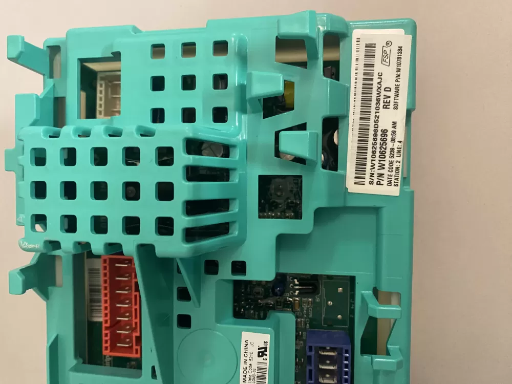 Maytag W10625696 Washer Control Board AZ123885 | BK2262
