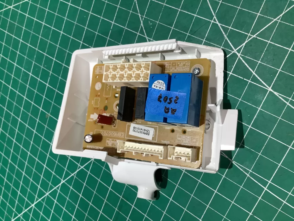 LG EBR60070733 Refrigerator Control Board BK2105 AZ185307 | AR2507