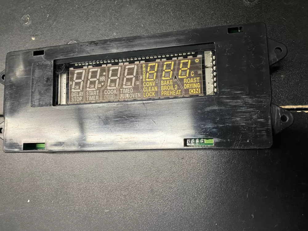 Whirlpool 8507P015-60 Range Main Control Board UI Display