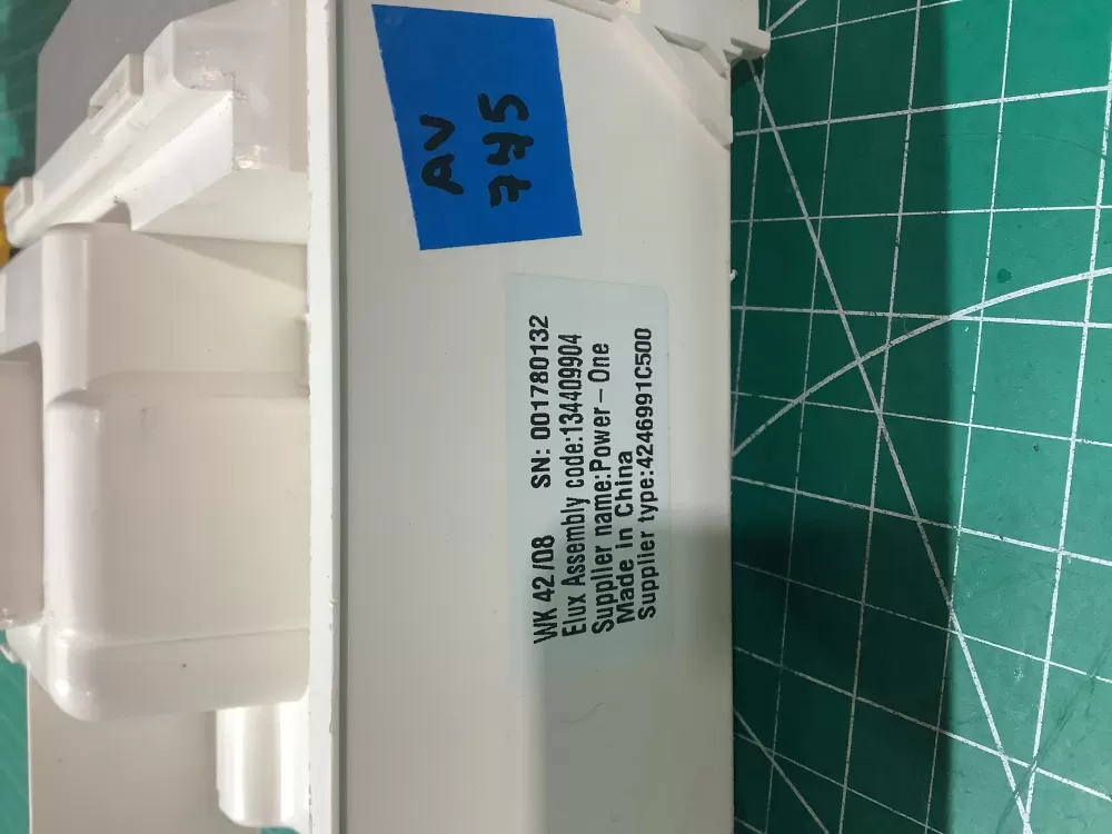 Frigidaire Kenmore 5304504863 4246991 Washer Control Board AZ188577 | AV745