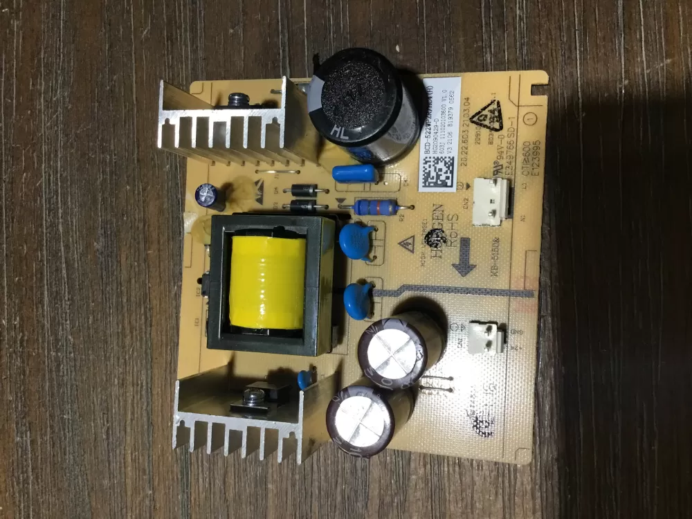 Hisense HG2090429-D Refrigerator Control Board AZ53361 | NR1902