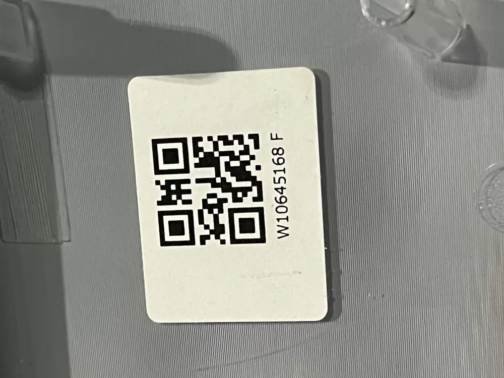 Whirlpool Dryer W10873011 Control Panel AZ43309 | V424