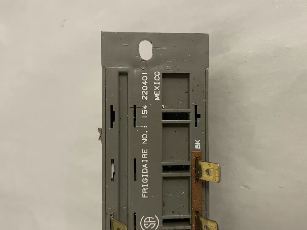 Kenmore GE 154 220401 Dishwasher Control Board AZ217802 | Wm1419 | A-Z ...