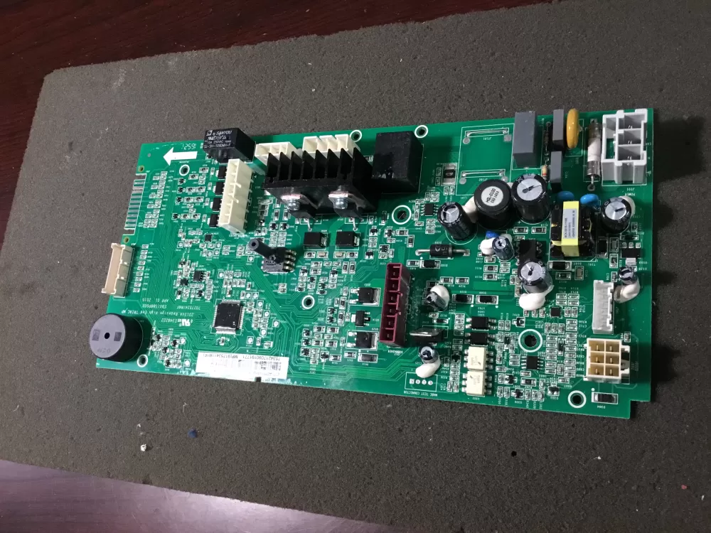 GE 290D2227G003 290D1525G002 WH18X26234 Washer Control Board AZ98204 | NR36