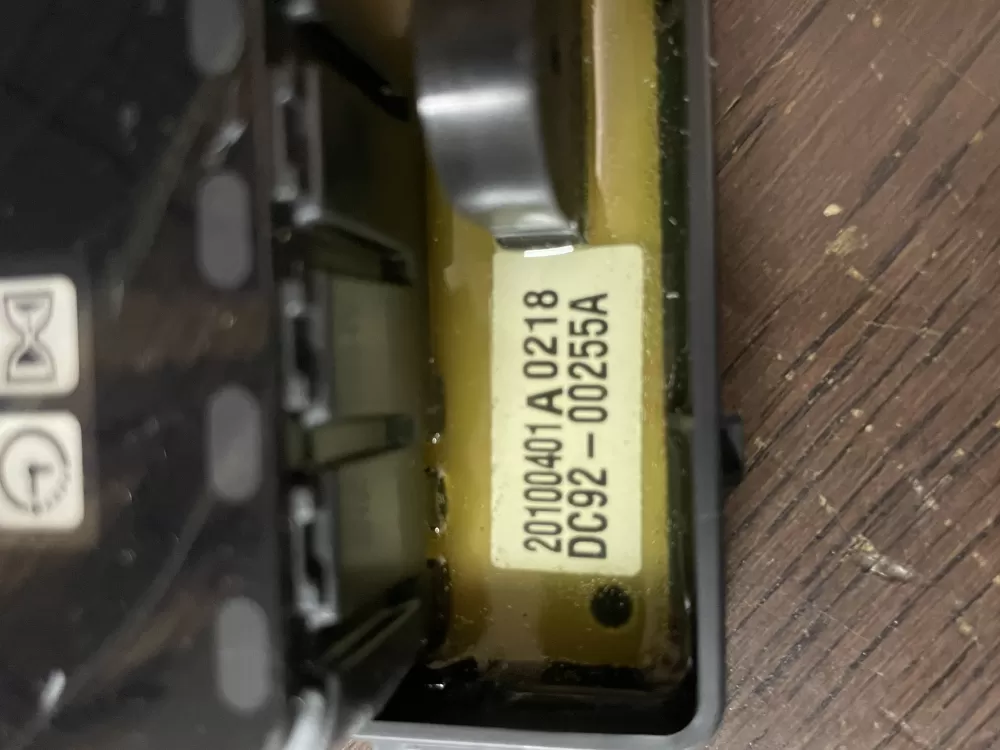 Samsung DC92-00255D Washer Control Board AZ48902 | Wm1791