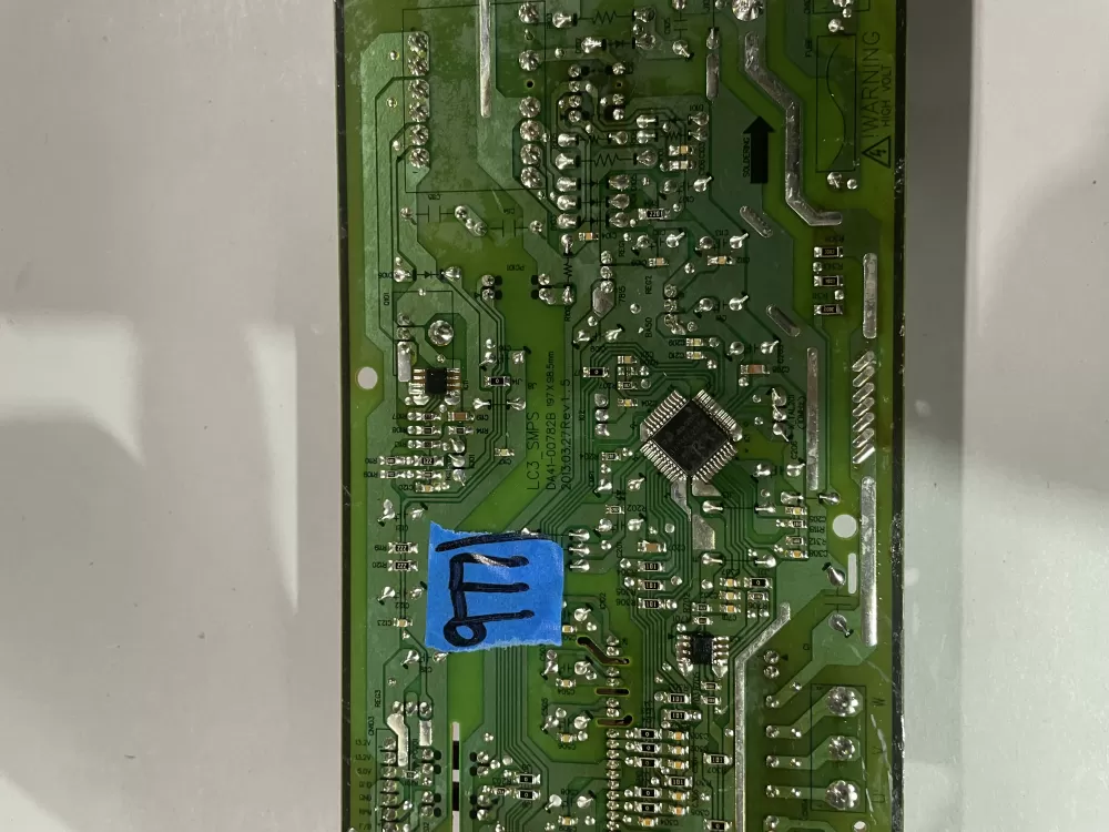 Samsung DA92 00215R Refrigerator Control Board Inverter AZ203445 | KM977