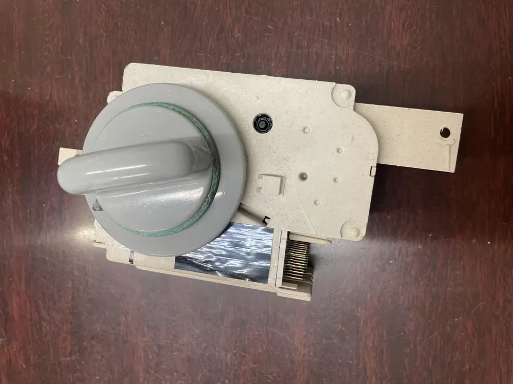 GE 175D6347P024 WH12X10478 Washer Timer AZ31555 | KM124