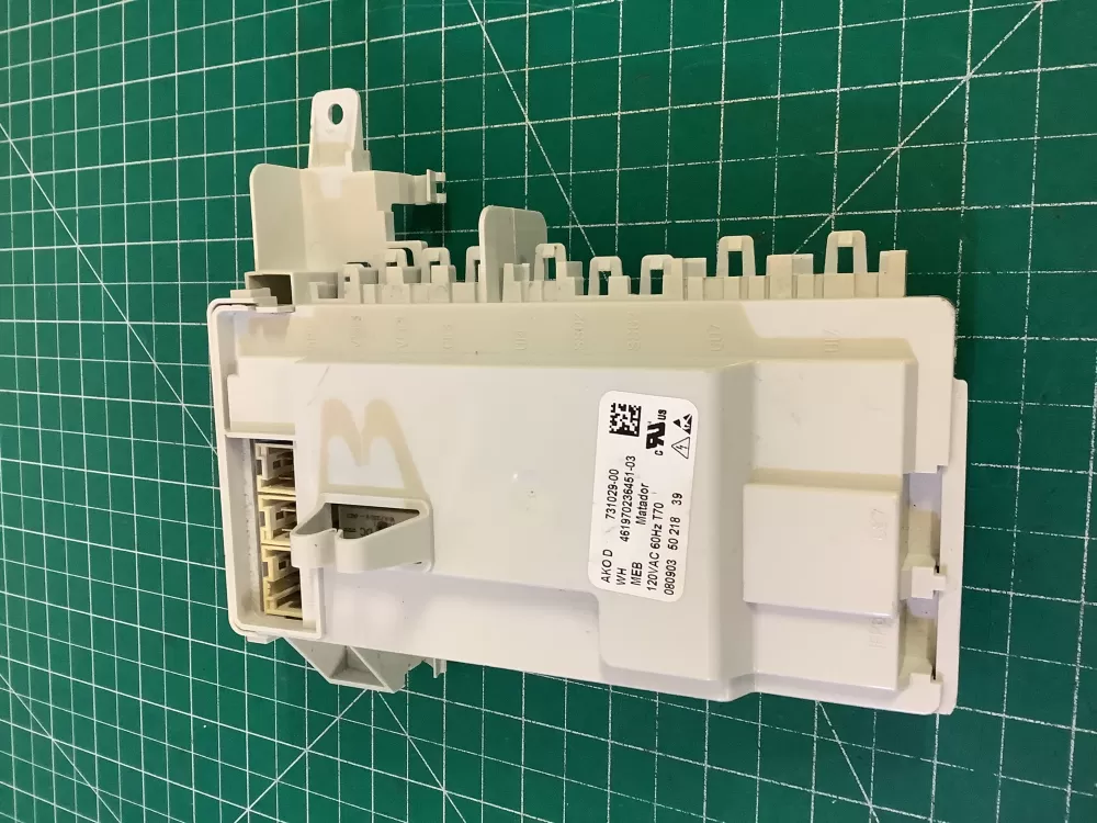 Whirlpool 461970236451-03 Washer Control Board