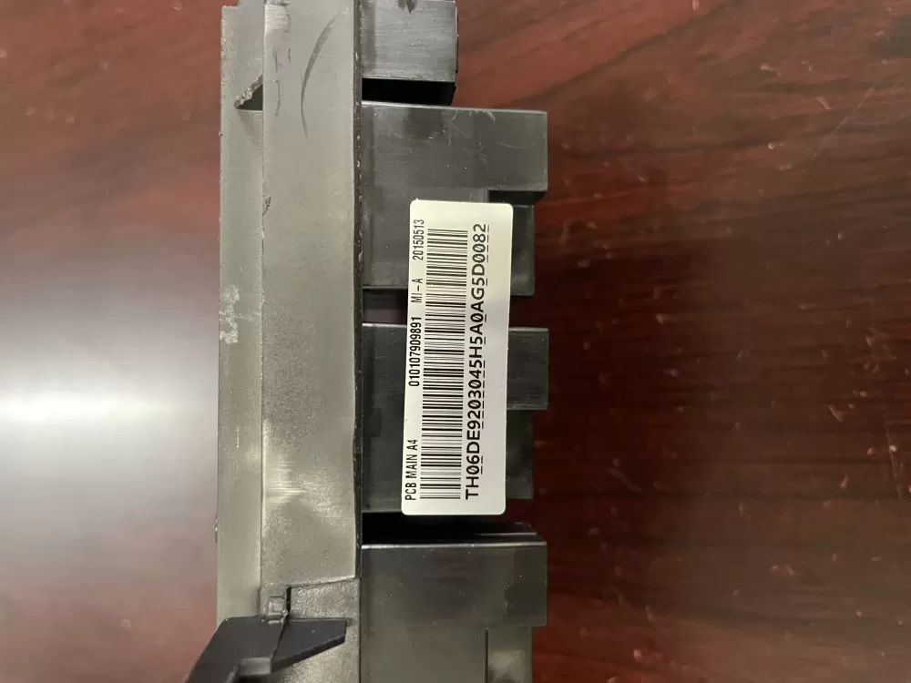 Samsung DE41 00376B DE92 03045H Range Control Board AZ70874 | KMV444