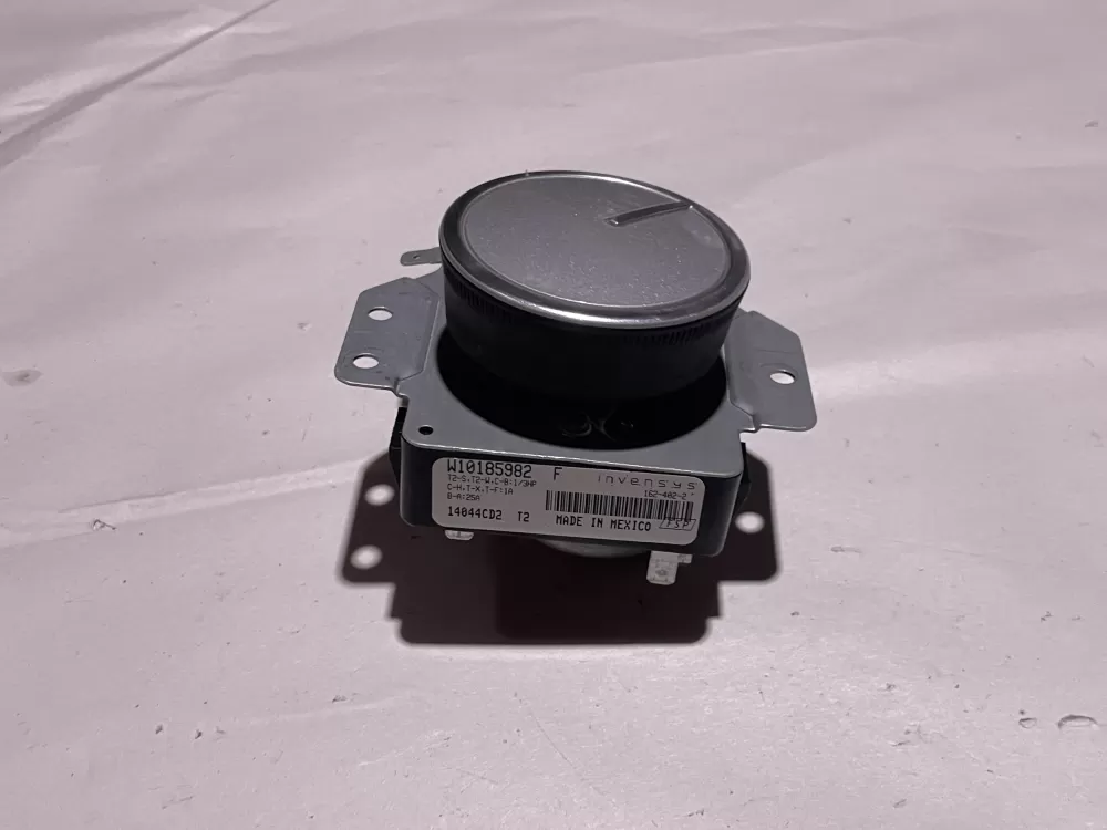 Whirlpool Maytag W10185982 Kenmore WPW10185982VP Dryer Timer AZ139552 | Wm1615