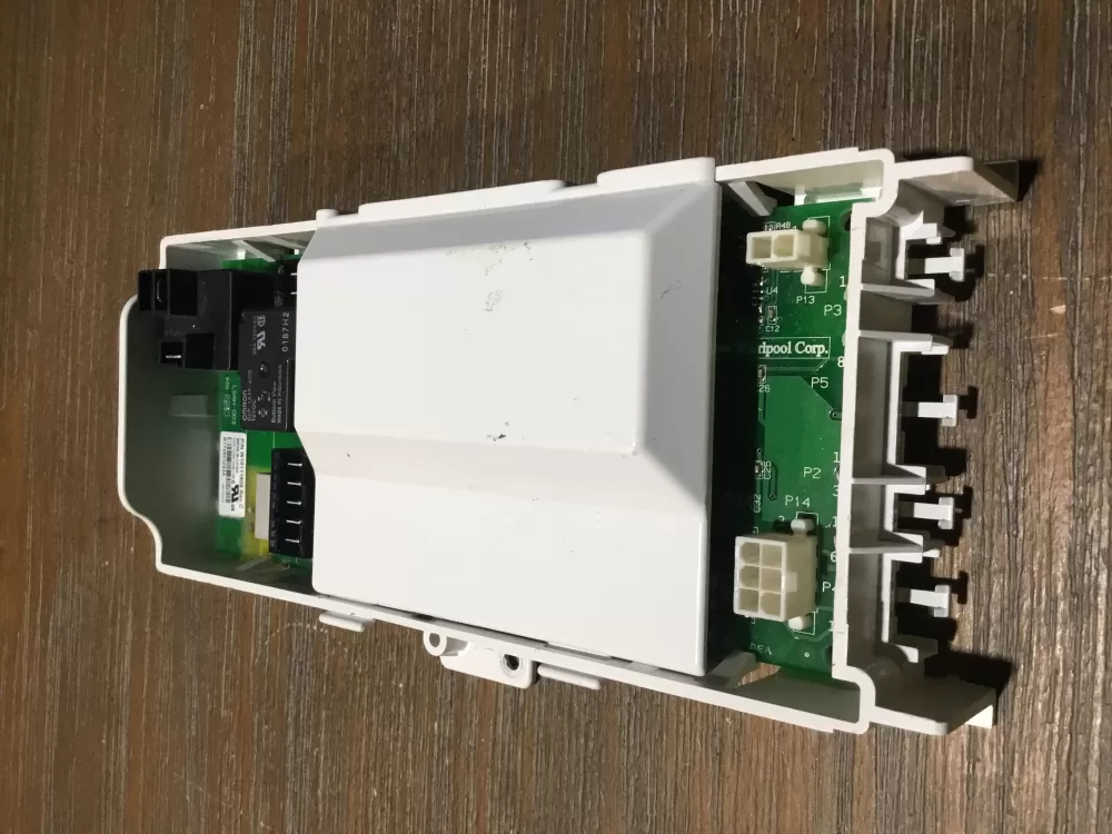 Whirlpool Maytag Kenmore W10111606 6105034 Dryer Control Board AZ50799 | NR1837