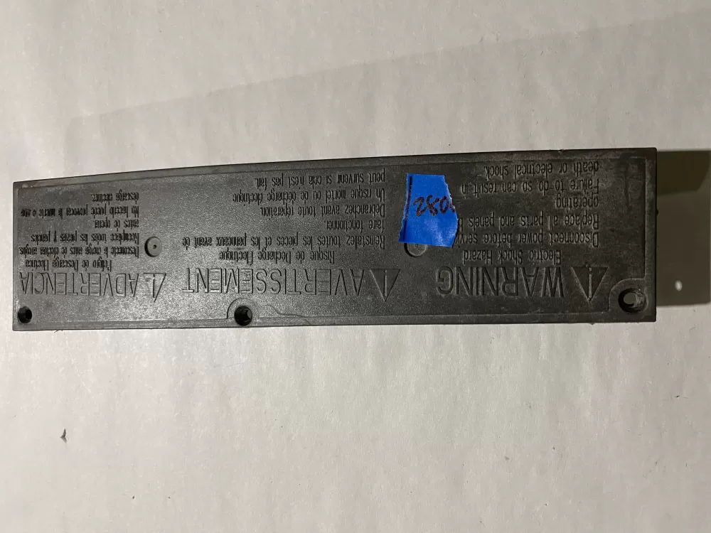 GE 197D8573G001 Refrigerator Control Board Humidity AZ200252 | BK2800